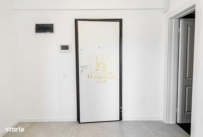 Apartament cu 2 camere decomandat în Bârnova