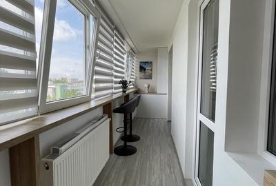 Apartament cu 3 camere semidecomandat în Tomis Mall - 1