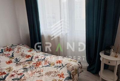 Apartament cu 2 camere semidecomandat, mobilat în Gheorgheni