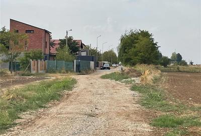Teren de 10080 mp, în Vidra - 3