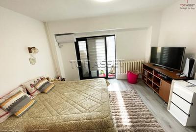 Apartament cu 3 camere semidecomandat, mobilat în Lujerului - 14