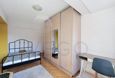 Apartament cu 3 camere semidecomandat, mobilat în Central - 9
