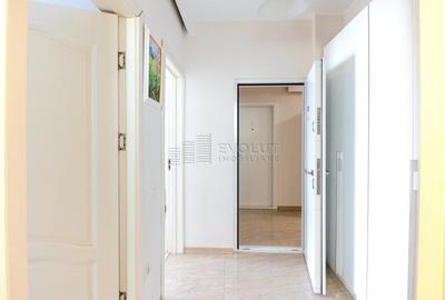 Apartament cu 3 camere decomandat, mobilat în Central - 19