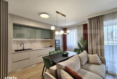 Apartament cu 2 camere în Calea Aradului