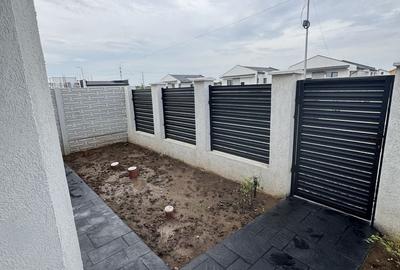 Casă cu 3 camere în Berceni