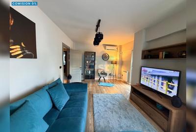 Apartament cu 2 camere decomandat în Aviației