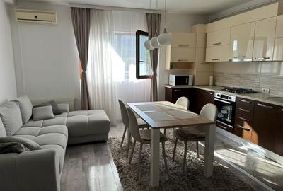 Apartament cu 2 camere semidecomandat în Dumbrăvița