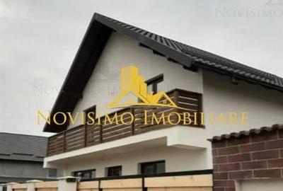 Casă individuală cu 4 camere cu Garaj în Păulești - 1