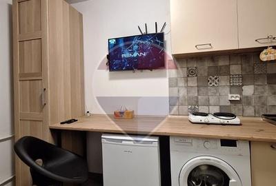 Garsonieră decomandată, mobilată în Gemenii - 4