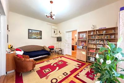Apartament cu 4 camere decomandat, mobilat în Semicentral - 9