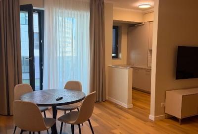 Apartament cu 2 camere, mobilat în Tomis Nord