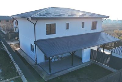 Duplex cu 4 camere cu Canalizare în Valea Lupului - 2