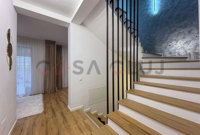 Casă cu 4 camere cu Canalizare în Borhanci - 15