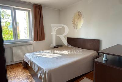 Apartament cu 2 camere semidecomandat, mobilat în Rogerius