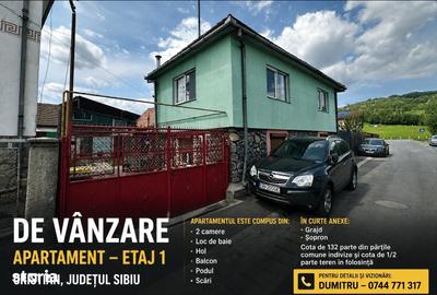 Apartament cu 2 camere în Central