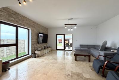Duplex cu 4 camere cu Teren 330 Mp în Torontalului - 7