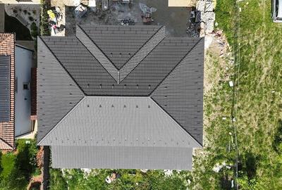 Casă cu 4 camere cu Teren 375 Mp în Exterior Vest