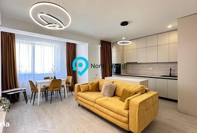 Apartament cu 2 camere în Central
