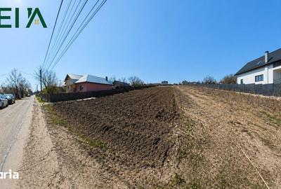Teren de 2340 mp, în Luizi-Călugăra - 4