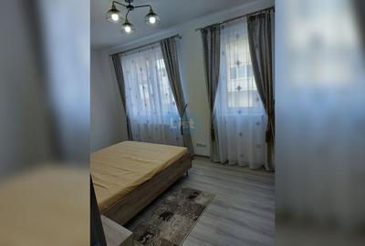 Apartament cu 3 camere semidecomandat, mobilat în Florești - 7