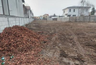 Teren de 516 mp, în Chiajna - 6