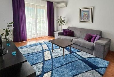 Apartament cu 2 camere decomandat, mobilat în Noua