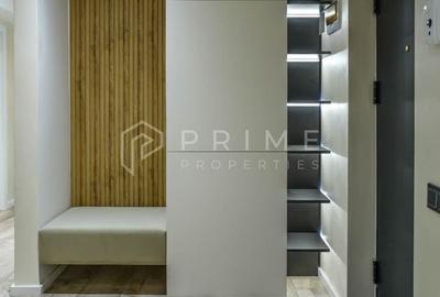Penthouse cu 3 camere decomandat în Unirii - 22