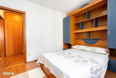 Apartament cu 2 camere în Moșilor
