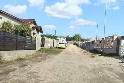 Teren de 525 mp, în Central