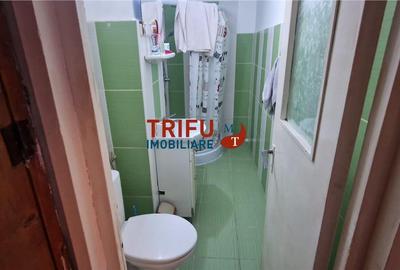 Apartament cu 3 camere decomandat, mobilat în Cetate - 14