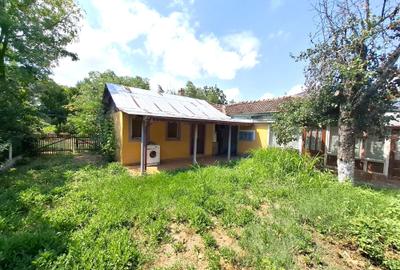 Casă cu 3 camere cu Canalizare în Vulturu - 3
