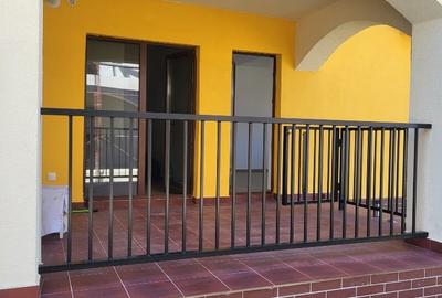 Garsonieră decomandată, mobilată în Cristian - 1
