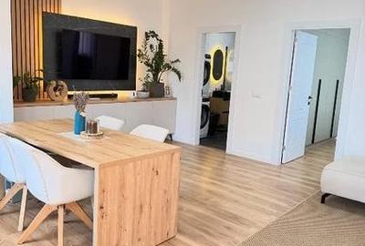Apartament cu 2 camere în Sânpetru