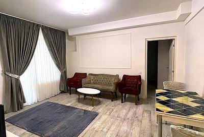 Apartament cu 2 camere semidecomandat în Fundeni