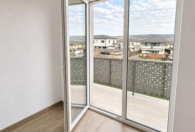Apartament cu 2 camere semidecomandat în Florești - 8