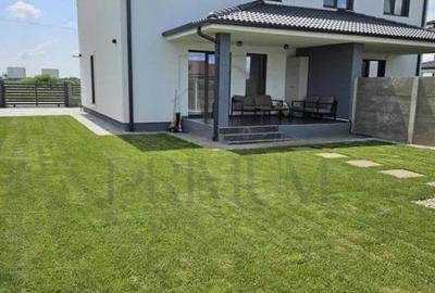 Casă cu 4 camere cu Teren 265 Mp în Moșnița Nouă