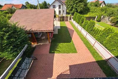 Casă cu 3 camere cu Teren 367 Mp în Vișan