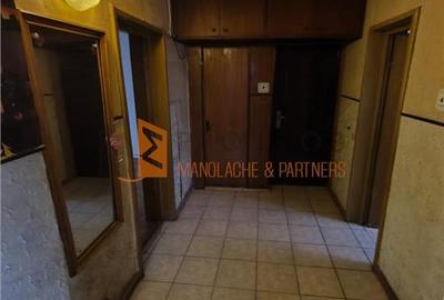 Apartament cu 3 camere decomandat, mobilat în 23 August - 7