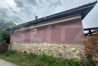 Casă cu 2 camere cu Teren 2077 Mp în Central - 5