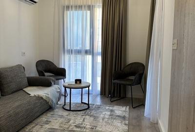 Apartament cu 3 camere, mobilat în Străulești - 4