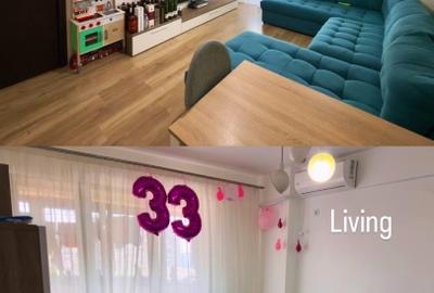 Apartament cu 3 camere decomandat în Berceni - 1