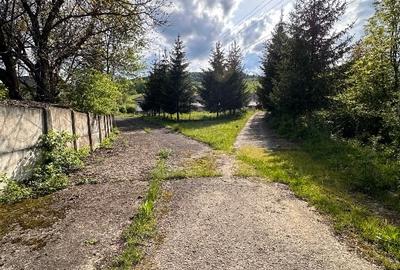 Teren Construcții intravilan de 115367 mp, în Piatra - 8