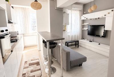 Apartament cu 2 camere semidecomandat în Tomis Nord - 6