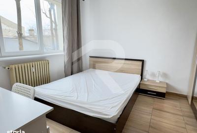 Apartament cu 2 camere, mobilat în Gara de Nord - 5