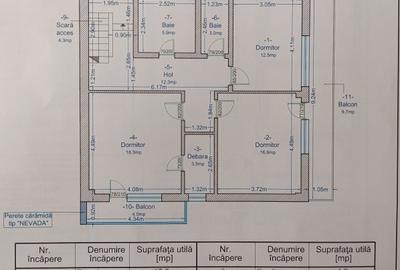 Casă individuală cu 8 camere cu Canalizare în Dămăroaia - 9
