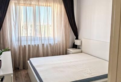 Apartament cu 2 camere în Jiului