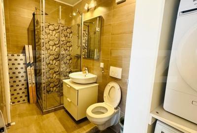 Apartament cu 4 camere decomandat, mobilat în Tractorul - 7