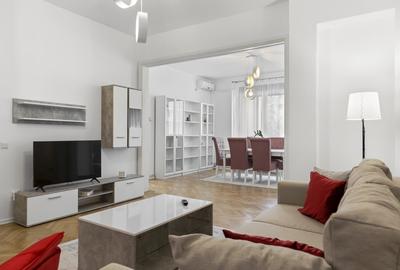 Apartament cu 3 camere semidecomandat, mobilat în Ferdinand - 2