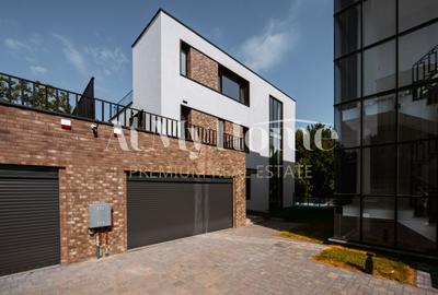 Casă individuală cu 5 camere cu Piscina în Pipera