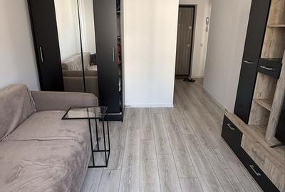 Garsonieră decomandată în Chiajna
